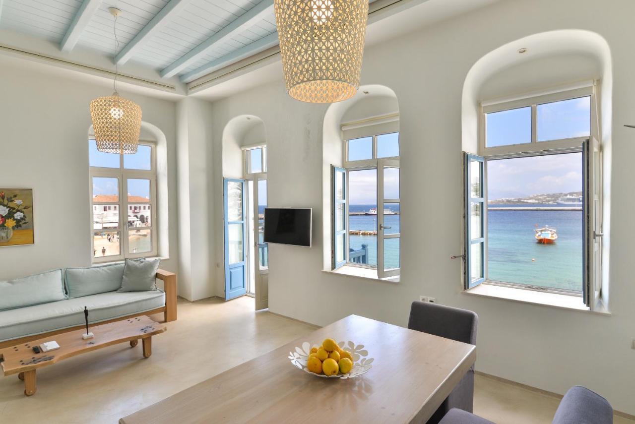 White Memories, Seafront Luxury Mykonos